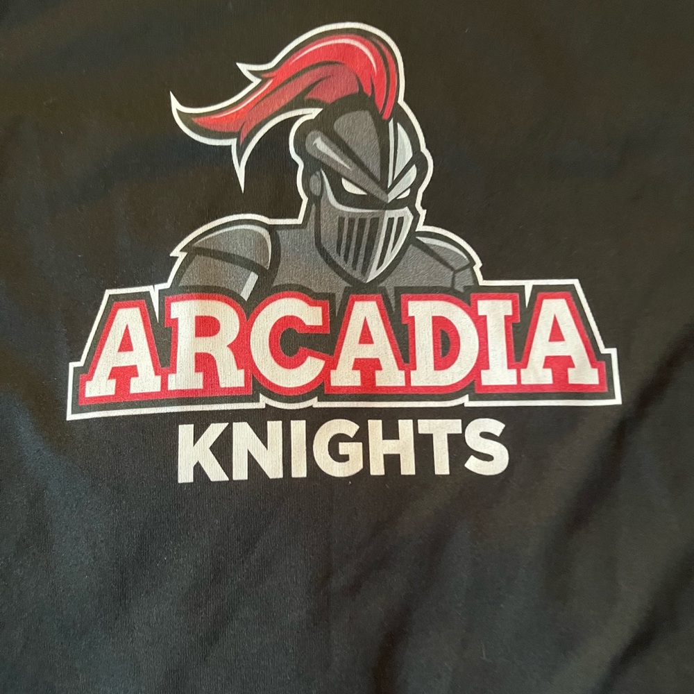 Acadia Knights size medium shirt